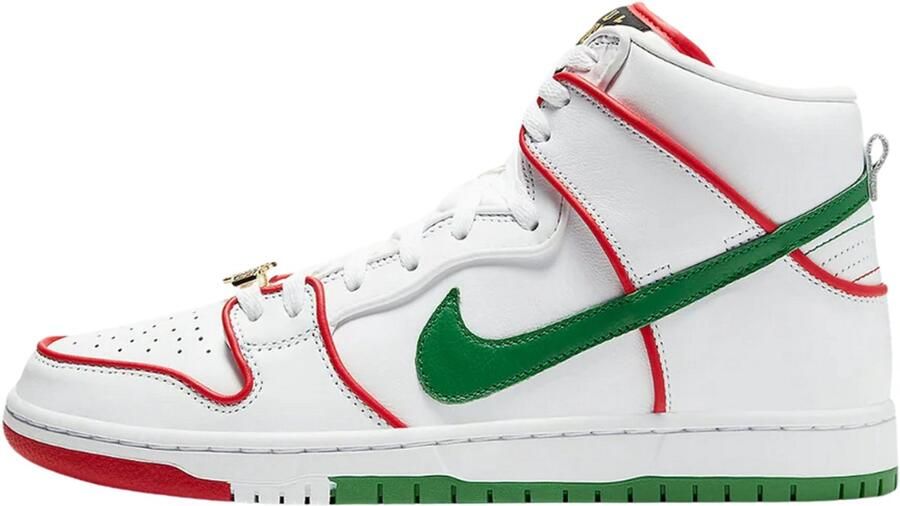 Nike SB Dunk High Paul Rodriguez Mexico