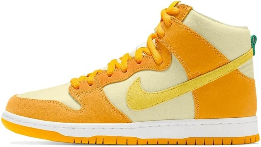 Nike SB Dunk High Pineapple Sneakers Unisex - Foto 2