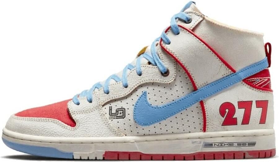Nike SB Dunk High Pro Ishod Wair x Magnus Walker