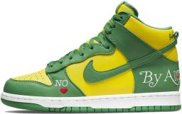 Nike SB Dunk High Supreme By Any Means Brazil
