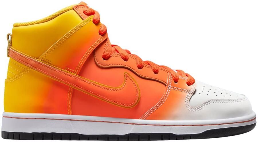 Nike SB Dunk High Sweet Tooth Candy Corn )
