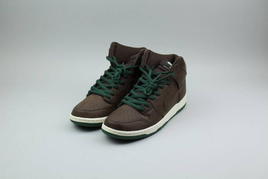 Nike SB Dunk High Vegan 'Baroque Brown'