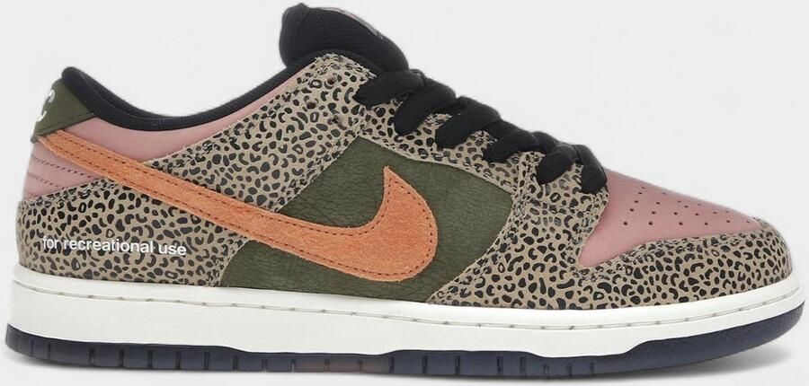 Nike SB Dunk Low Arts-Rec - Foto 1