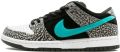 Nike SB Dunk Low atmos Elephant - Grijs