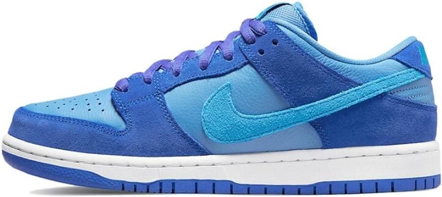 Nike SB Dunk Low Blue Raspberry