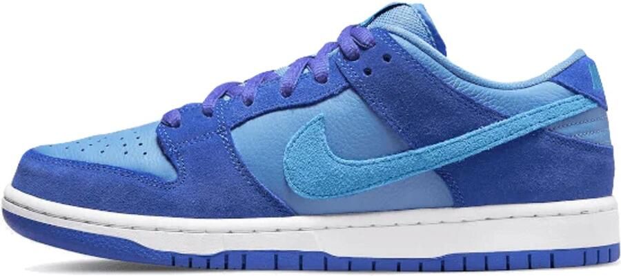 Nike SB Dunk Low Blue Raspberry
