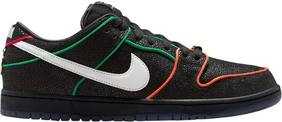 Nike SB Dunk Low Bronx Girls Skate )