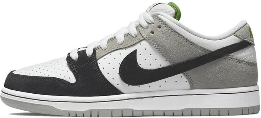 Nike SB Dunk Low Chlorophyll - Foto 2