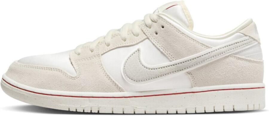 Nike SB Dunk Low City Love Light Bone - Foto 2