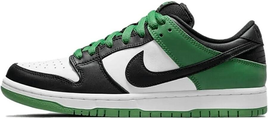 Nike SB Dunk Low Classic Green