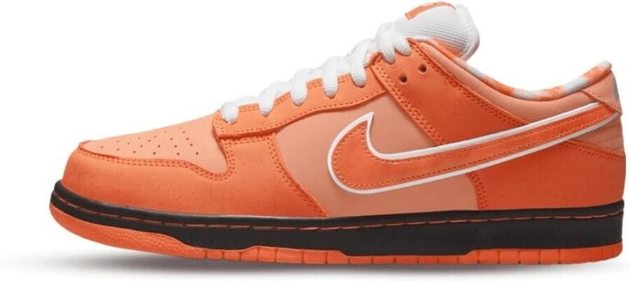 Nike SB Dunk Low Concepts Orange Lobster - Foto 2
