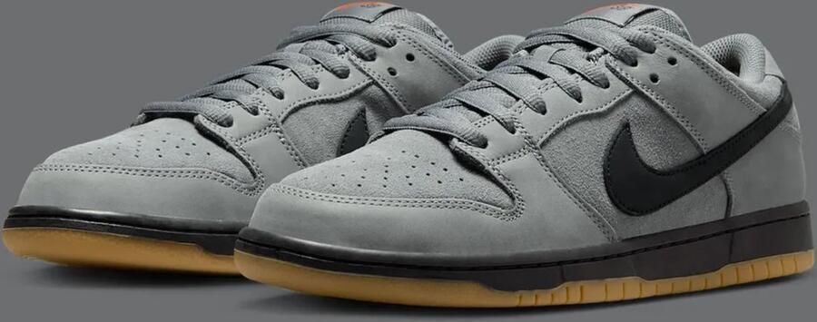 Nike SB Dunk Low Cool Grey