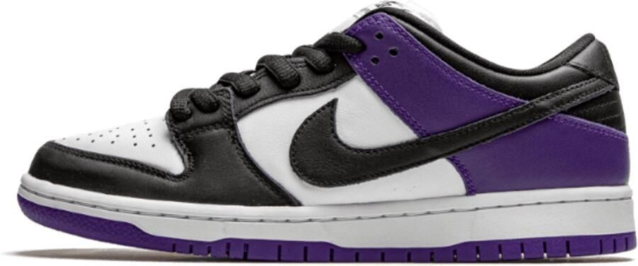 Nike SB Dunk Low Court Purple