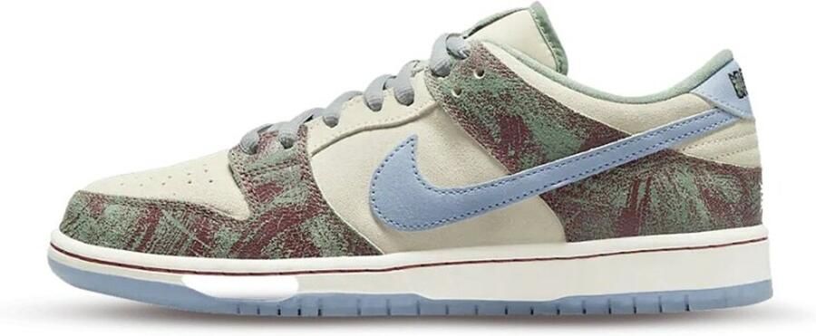 Nike SB Dunk Low Crenshaw Skate Club