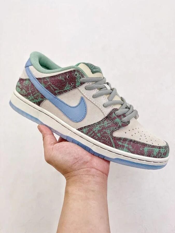 Nike SB Dunk Low x Crenshaw Skate Club