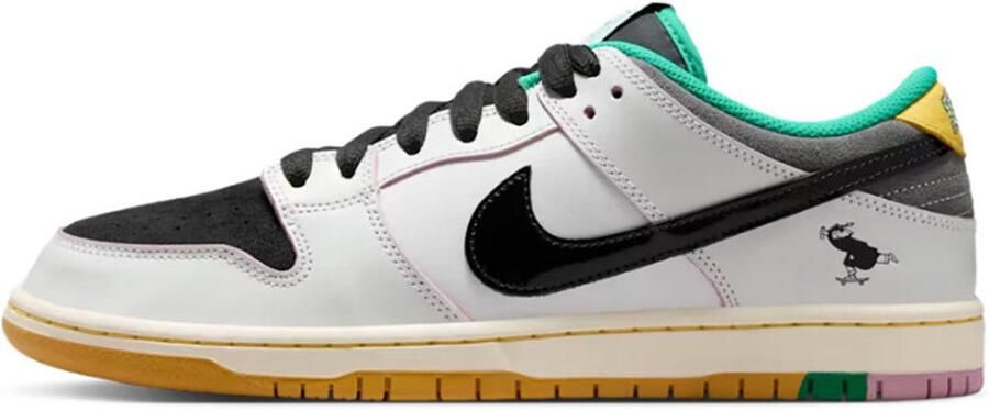 Nike Dunk Low Pro QS CSEF- Sneakers