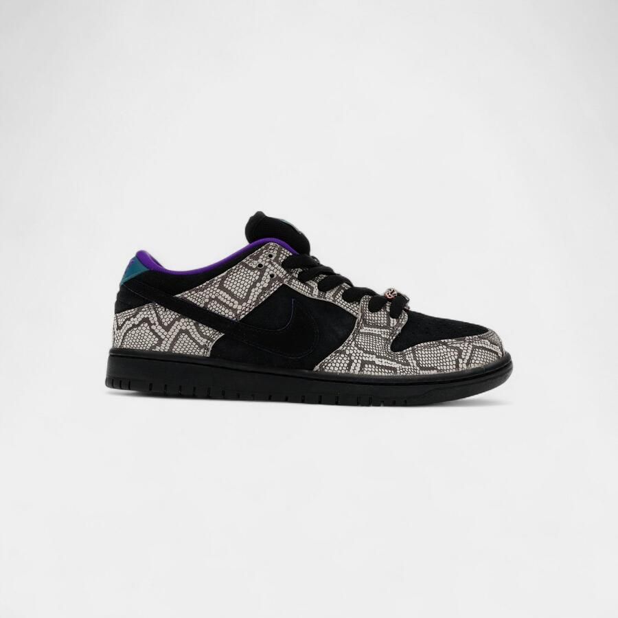 Nike Sneakers SB Dunk Low Dashawn Jordan Copperhead