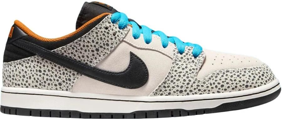 Nike SB Dunk Low Electric Pack Olympic Safari - Foto 2