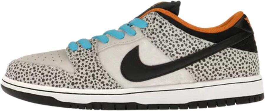 Nike SB Dunk Low Electric Pack Olympic Safari