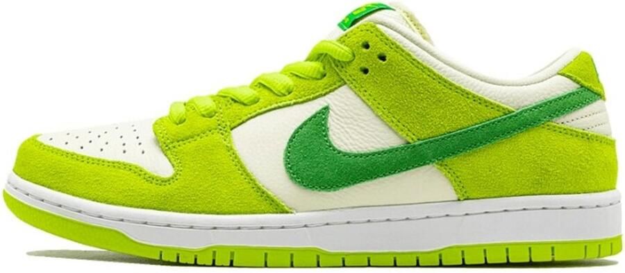 Nike SB Dunk Low Green Apple