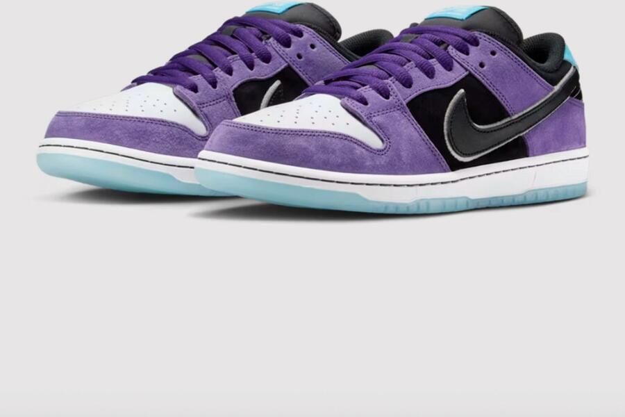 Nike SB Dunk Low Hayley Wilson Paars