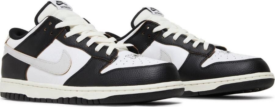 Nike SB Dunk Low HUF San Francisco FD8775 - Foto 5