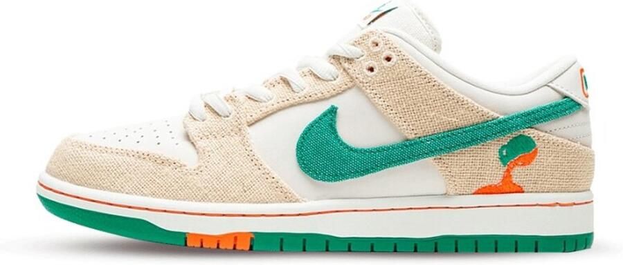 Nike Phantom SB Dunk Low x Jarritos Sa werking Beige