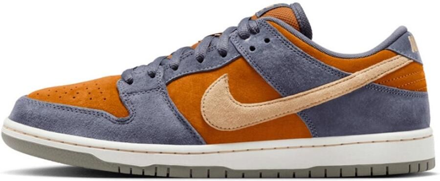 Nike SB Dunk Low 'Light Carbon Monarch'