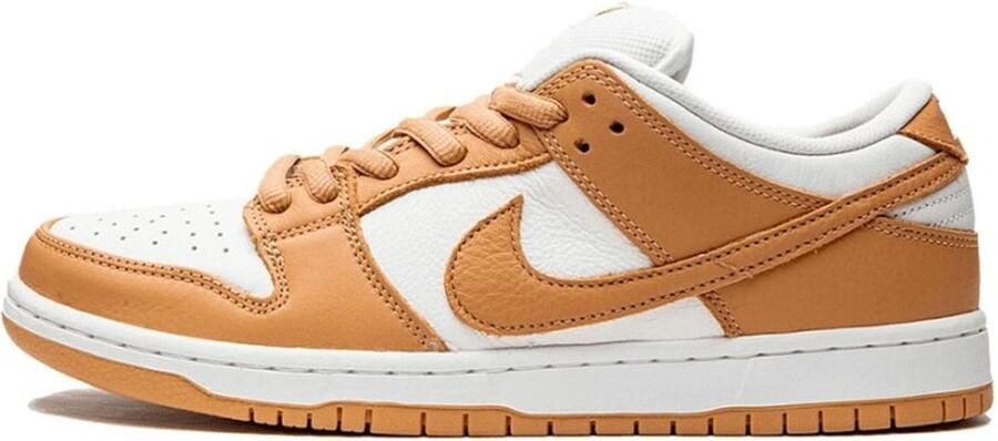 Nike SB Dunk Low Pro ISO Light Cognac