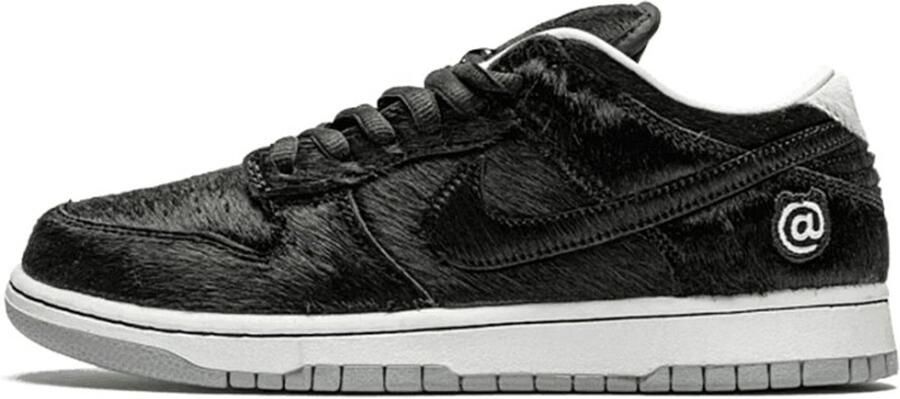 Nike Dunk SB Low Medicom Bearbrick zwart hair - Foto 2