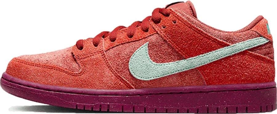Nike SB Dunk Low Mystic Red Rosewood