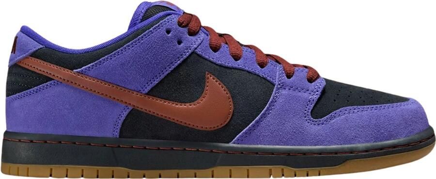 Nike SB Dunk Low Persian Violet )