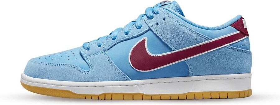 Nike SB Dunk Low PRM Valour Blue Team Maroon DQ4040 400 EUR - Foto 2