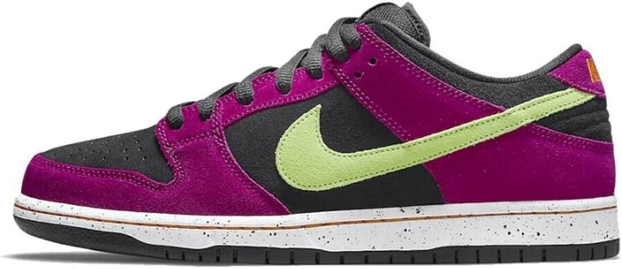 Nike SB Dunk Low Pro ACG Terra Red Plum