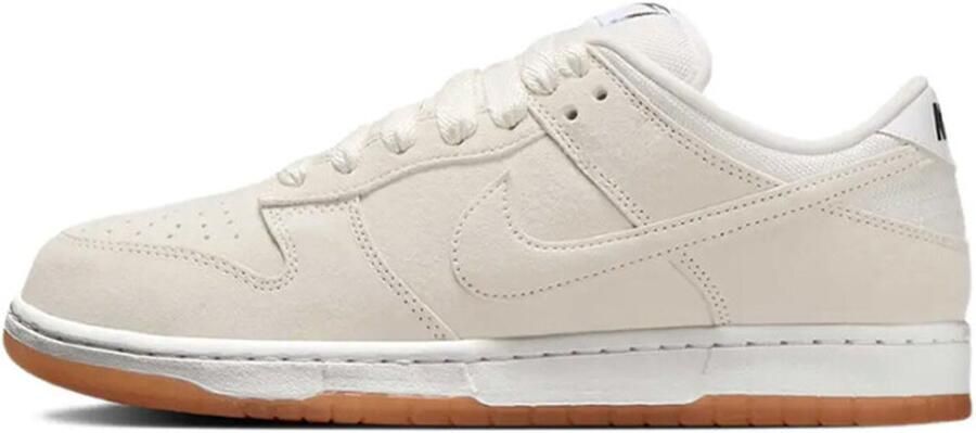 Nike SB Dunk Low Pro B Pale Ivory