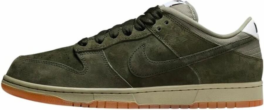 Nike SB Dunk Low Pro B Sequoia - Foto 1