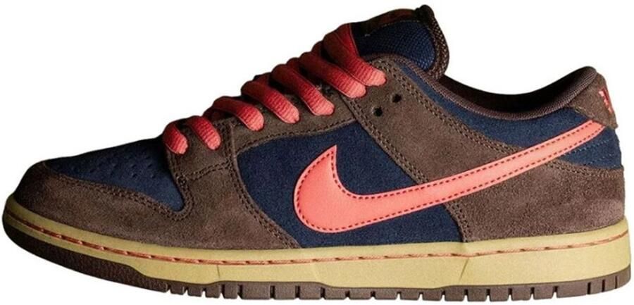 Nike SB Dunk Low Pro Baroque Brown Adobe