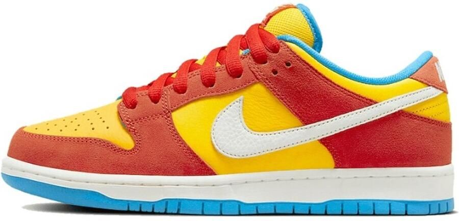 Nike SB Dunk Low Pro Bart Simpson - Foto 2