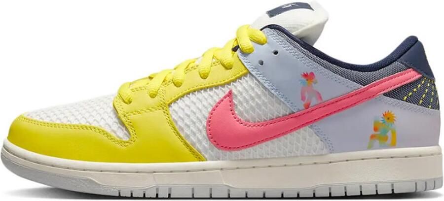 Nike SB Dunk Low Pro Be True Xavier Schipani