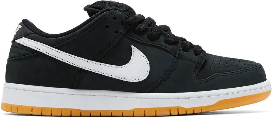 Nike SB Dunk Low Pro Black Gum