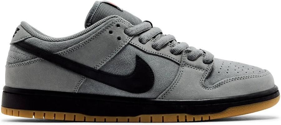 Nike SB Dunk Low Pro Cool Grey