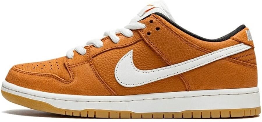 Nike SB Dunk Low Pro Dark Russet - Foto 2