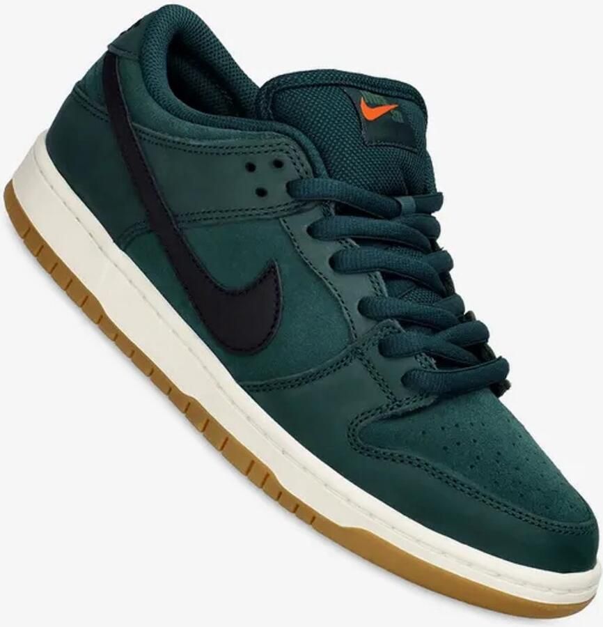 Nike SB Dunk Low Pro Deep Fir Green