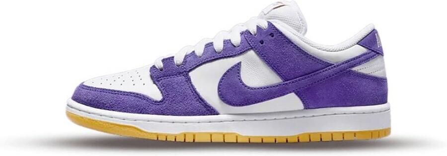 Nike SB Dunk Low Pro Iso 'Court Purple' - Foto 2