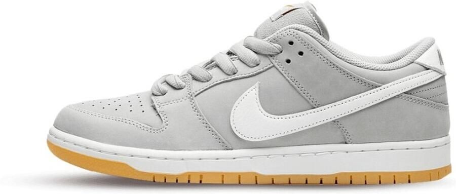Nike SB Dunk Low Pro ISO Orange Label Grey Gum - Foto 2