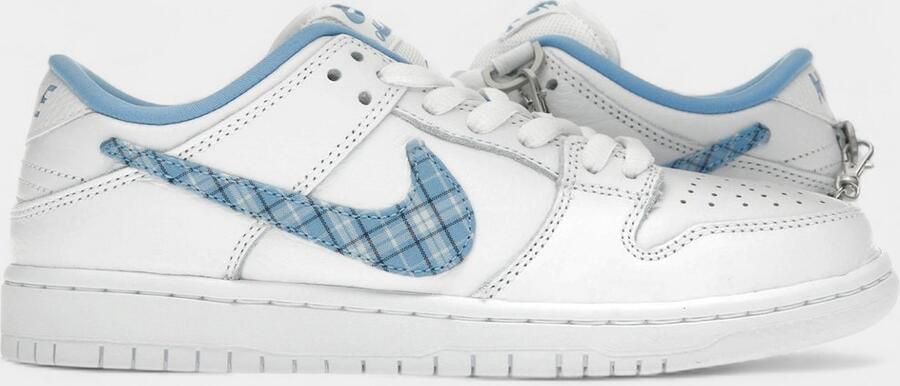Nike Lage Sneakers SB Dunk Low Pro Nicole Hause