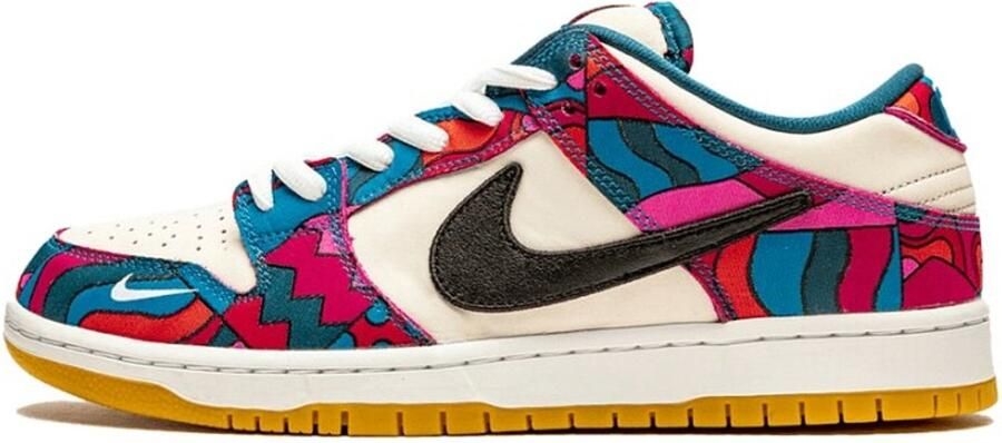 Nike SB Dunk Low Pro Parra Abstract Art (2021)