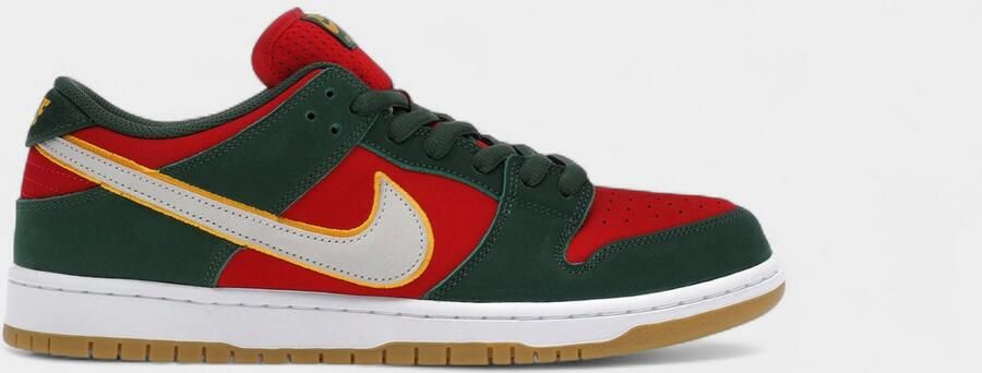 Nike SB Dunk Low Pro PRM Seattle Supersonics