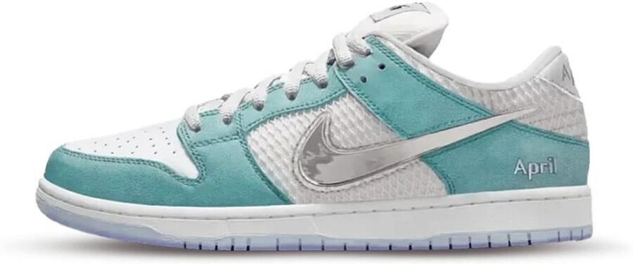 Nike SB Dunk Low Pro QS April Skateboards - Foto 2