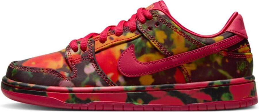 Nike SB Dunk Low Pro QS FZ1236 600 doos zonder deksel